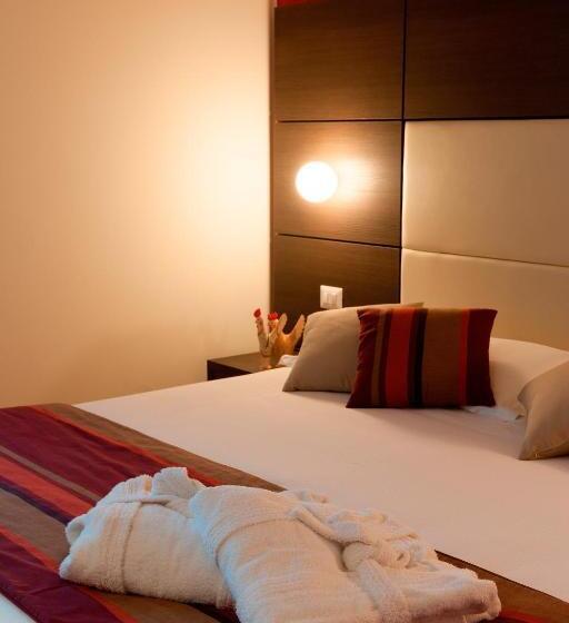 اتاق استاندارد, Hb Aosta Hotel & Balcony Spa