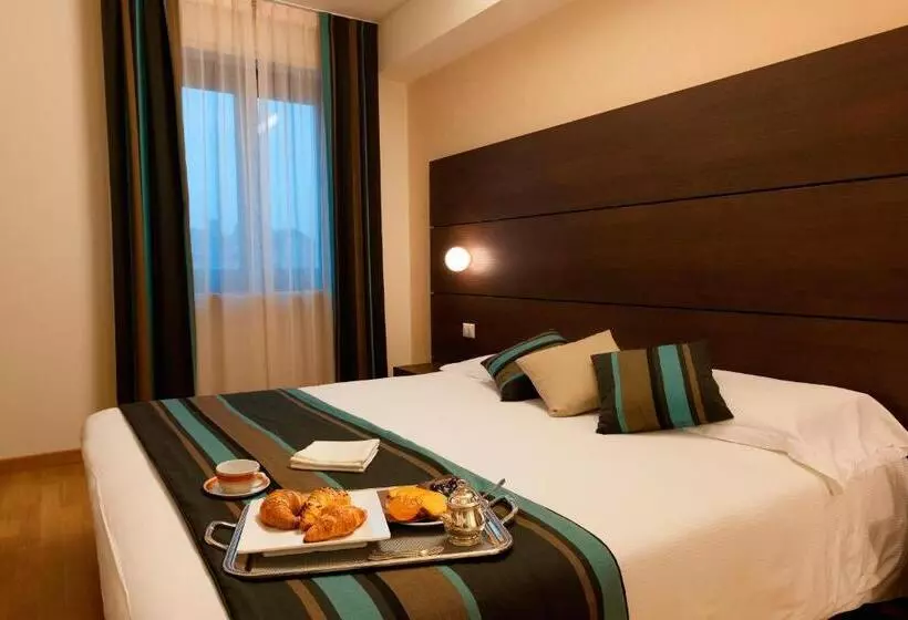 اتاق سوپریور سه تخته, Hb Aosta Hotel & Balcony Spa