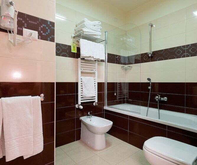 套房, Hb Aosta Hotel & Balcony Spa