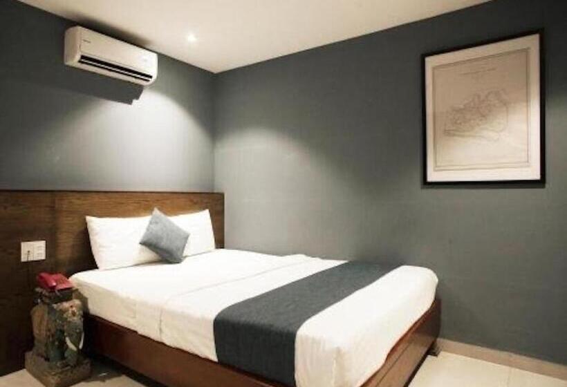 اتاق استاندارد, Vintage Park View Hotel & Spa   Hoang Phi