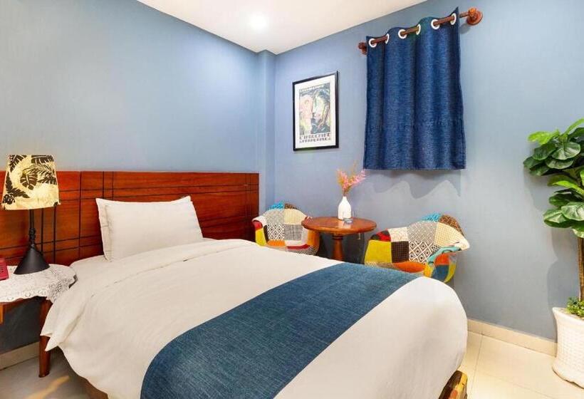 اتاق استاندارد سه نفره, Vintage Park View Hotel & Spa   Hoang Phi