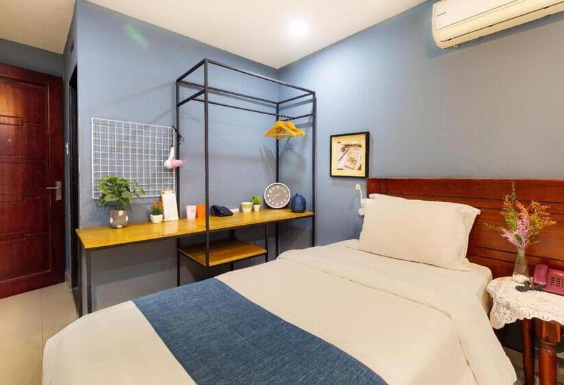 اتاق استاندارد سه نفره, Vintage Park View Hotel & Spa   Hoang Phi