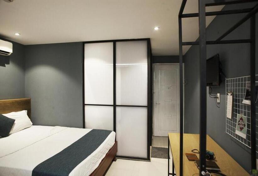 اتاق سوپریور خانوادگی, Vintage Park View Hotel & Spa   Hoang Phi