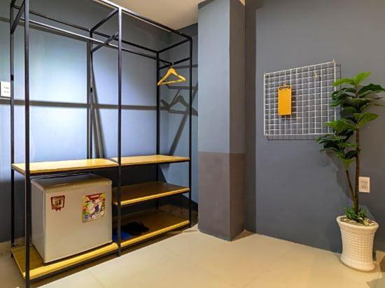 اتاق لوکس با تخت بزرگ, Vintage Park View Hotel & Spa   Hoang Phi
