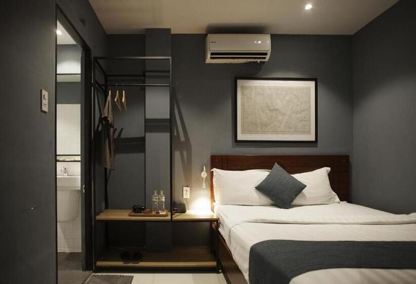 اتاق استاندارد, Vintage Park View Hotel & Spa   Hoang Phi