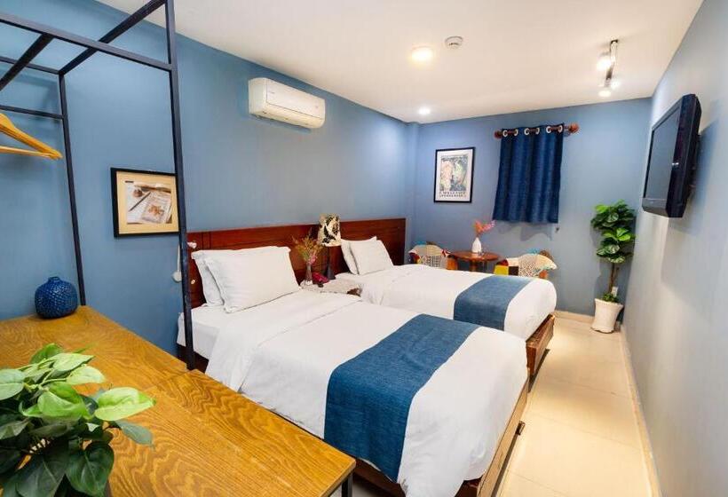 اتاق استاندارد, Vintage Park View Hotel & Spa   Hoang Phi