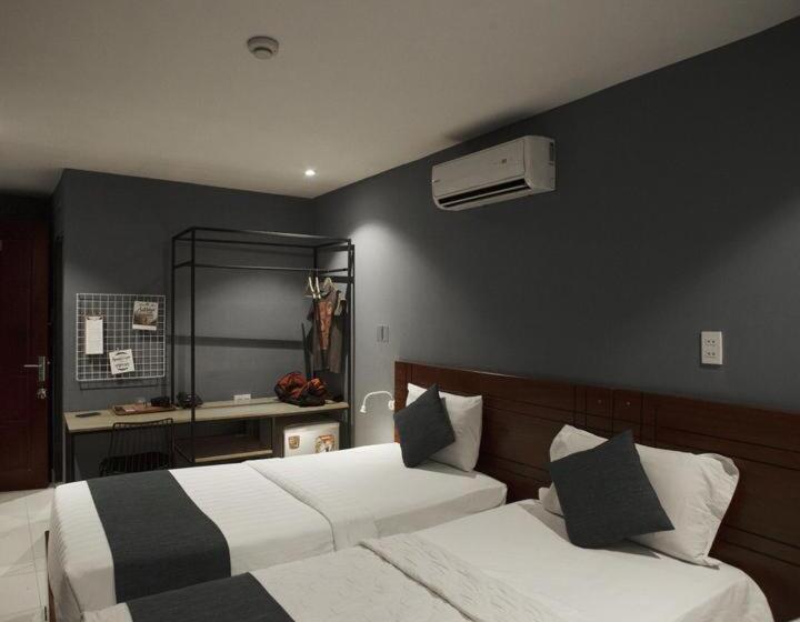 اتاق استاندارد, Vintage Park View Hotel & Spa   Hoang Phi