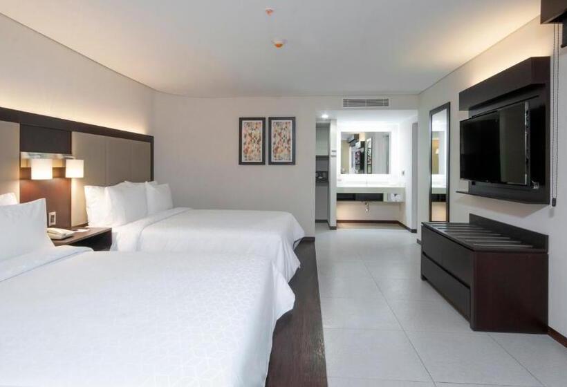 スタンダードルーム, Holiday Inn Express Mexico Basilica, An Ihg