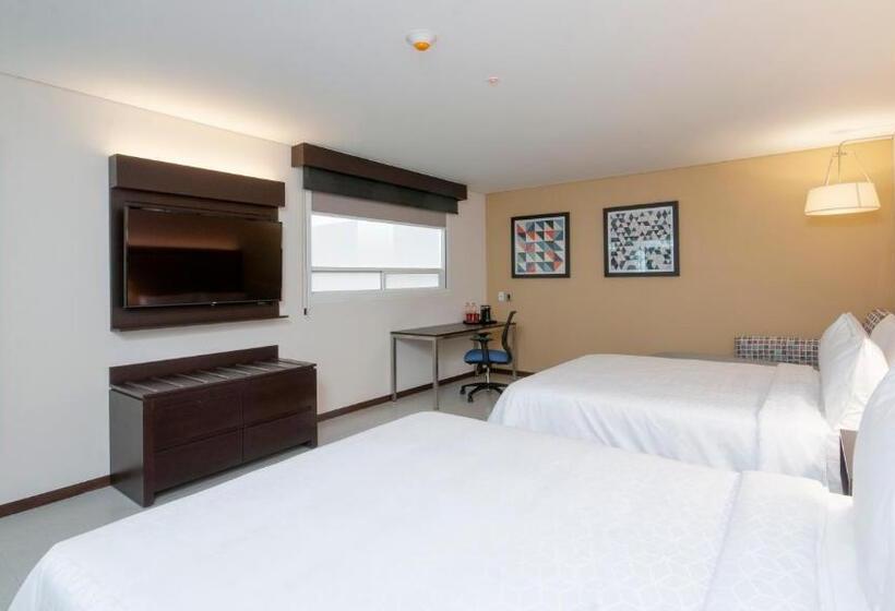 スタンダードルーム, Holiday Inn Express Mexico Basilica, An Ihg