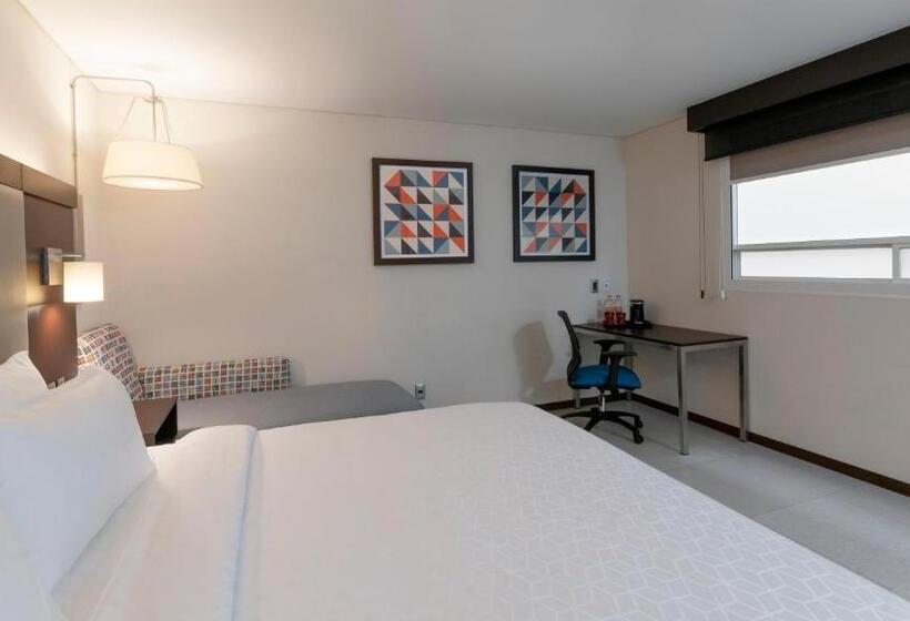 スタンダードルーム, Holiday Inn Express Mexico Basilica, An Ihg