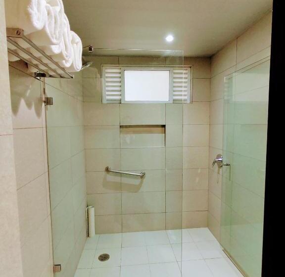 スタンダードルーム, Holiday Inn Express Mexico Basilica, An Ihg