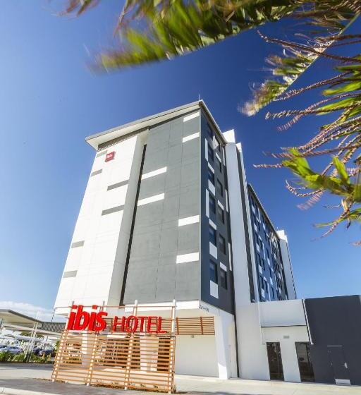 带大床的标准间, Ibis Mackay