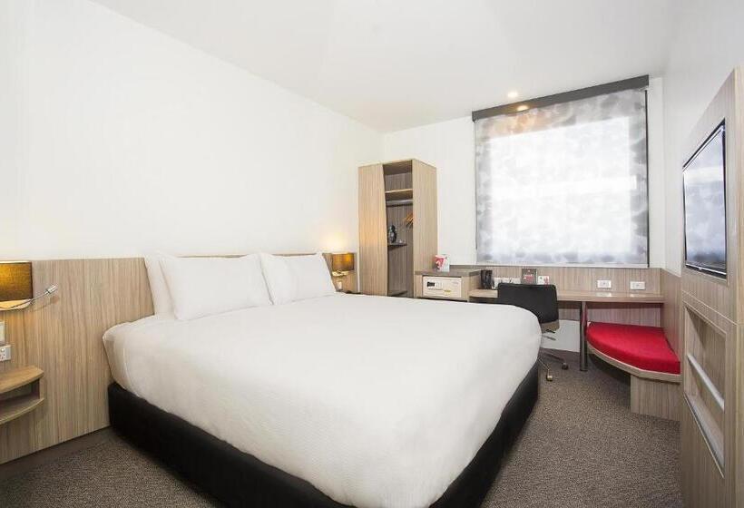 スタンダードルーム, Ibis Mackay