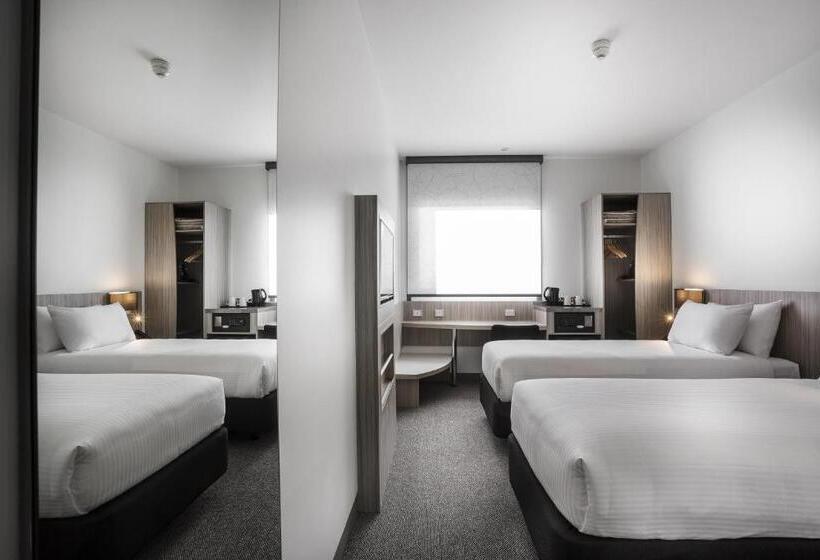 スーペリアールーム, Ibis Mackay