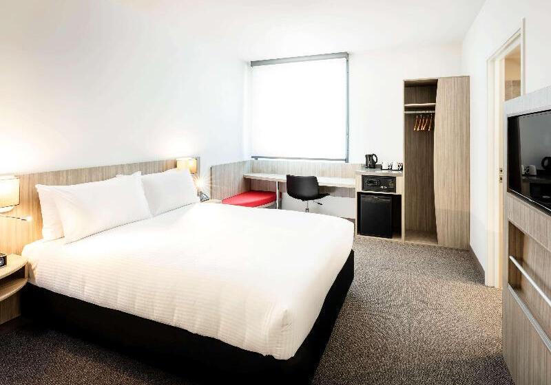 スタンダードルーム, Ibis Mackay