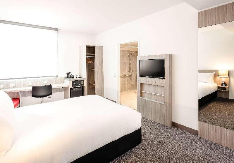 标准间, Ibis Mackay