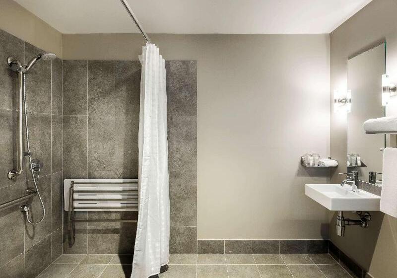 スタンダードルーム, Ibis Mackay