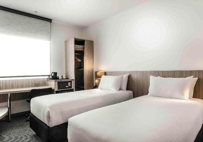 スーペリアールーム, Ibis Mackay