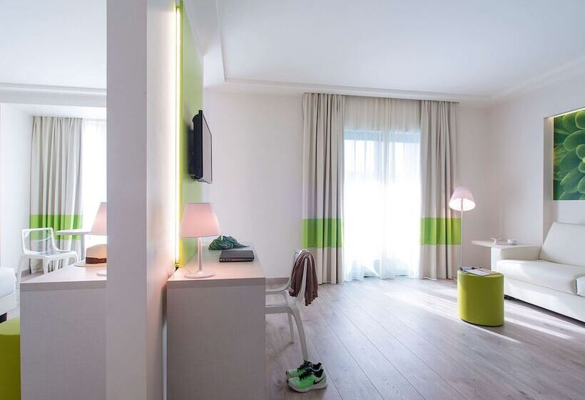 اتاق خانوادگی, Ibis Styles Milano Est Settala