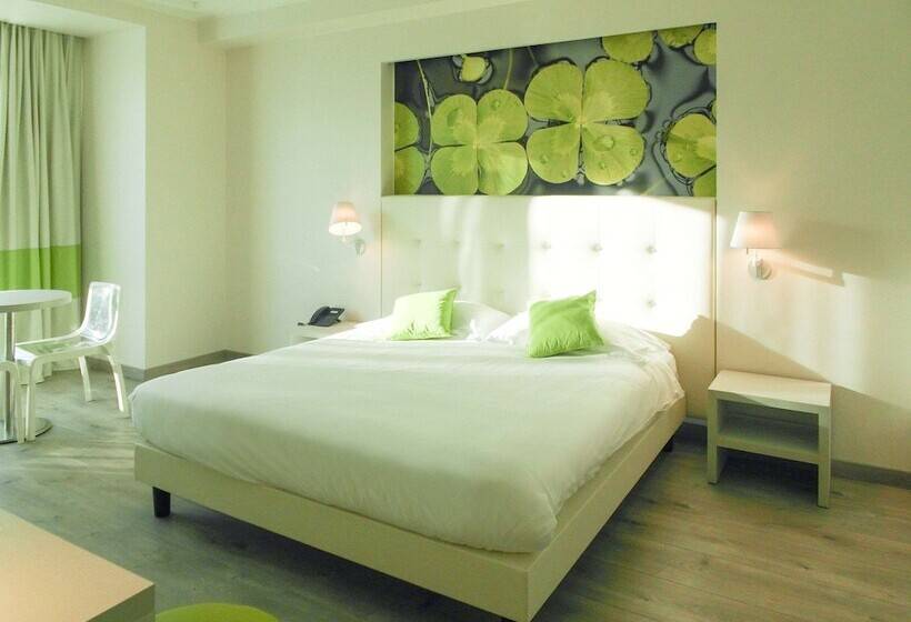 اتاق خانوادگی, Ibis Styles Milano Est Settala