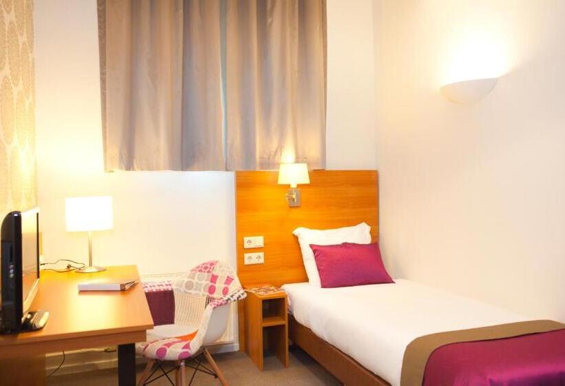 Номер Стандарт Индивидуальный, Kontakt Der Kontinenten