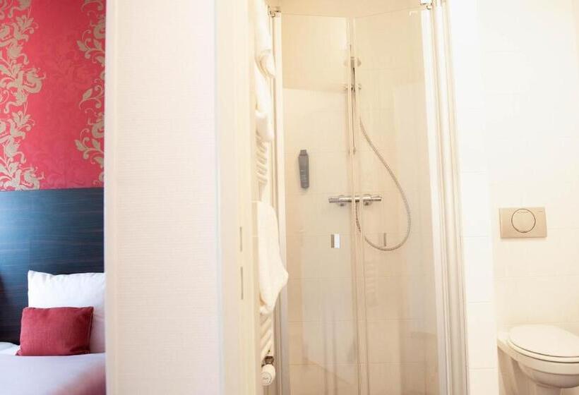 Номер Стандарт, Kontakt Der Kontinenten