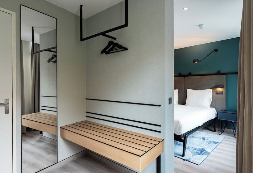 Номер Комфорт, Kontakt Der Kontinenten