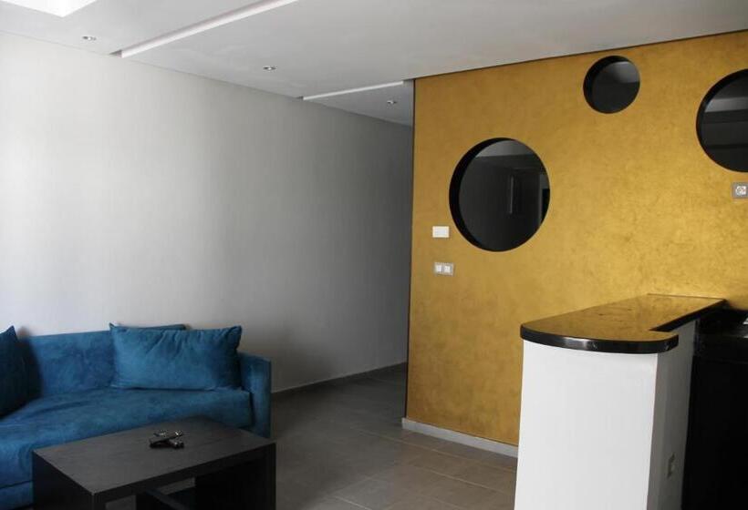 套房, La Suite Hotel Agadir