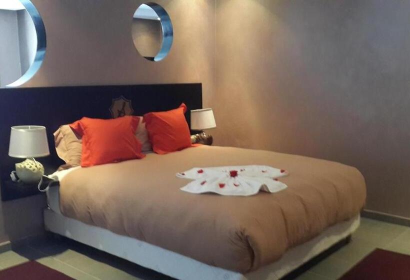 套房, La Suite Hotel Agadir