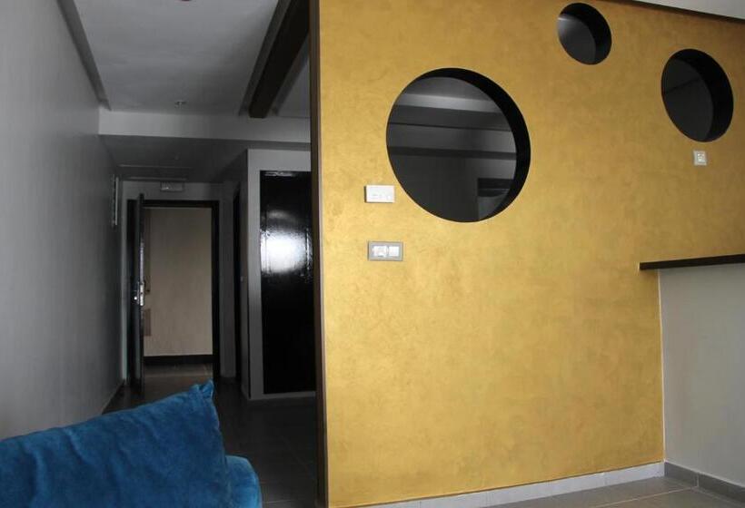 套房, La Suite Hotel Agadir