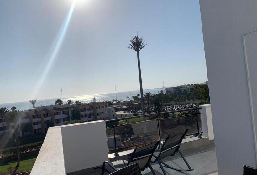 大型套房, La Suite Hotel Agadir