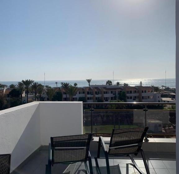 大型套房, La Suite Hotel Agadir