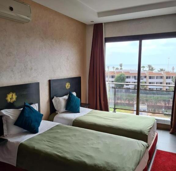 Люкс Повышенной Комфортности, La Suite Hotel Agadir