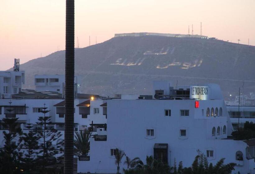 豪华套房, La Suite Hotel Agadir