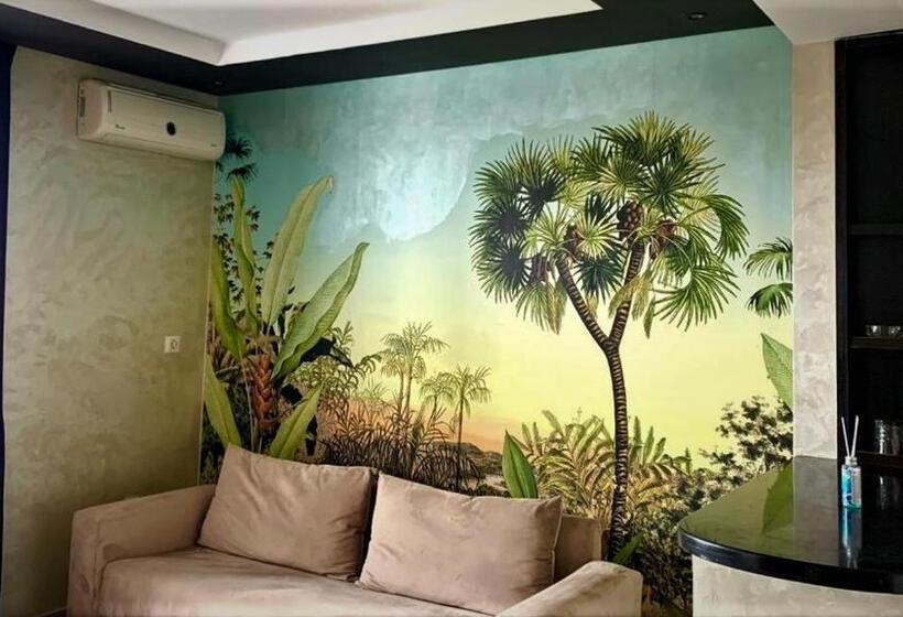 Люкс, La Suite Hotel Agadir