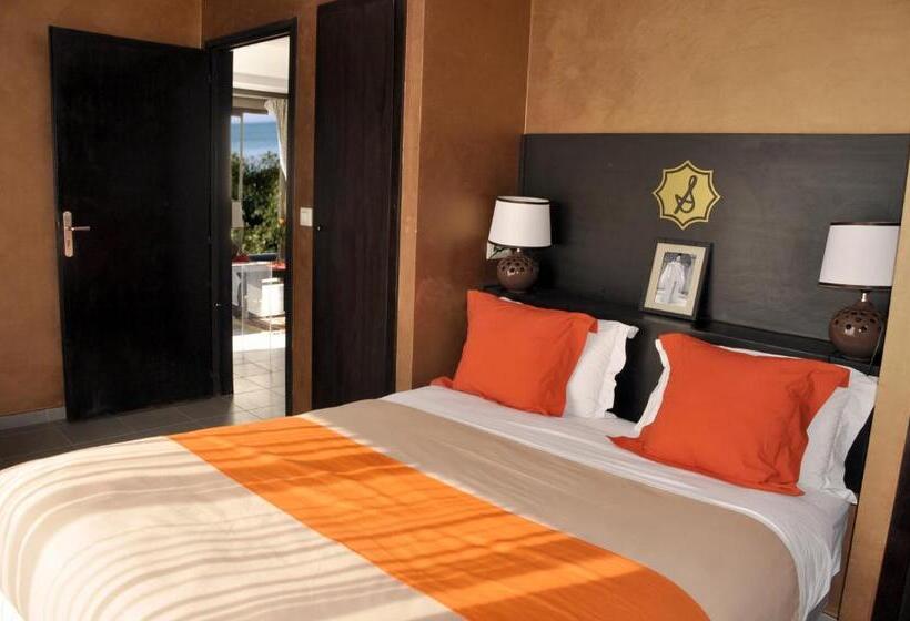 大型套房, La Suite Hotel Agadir