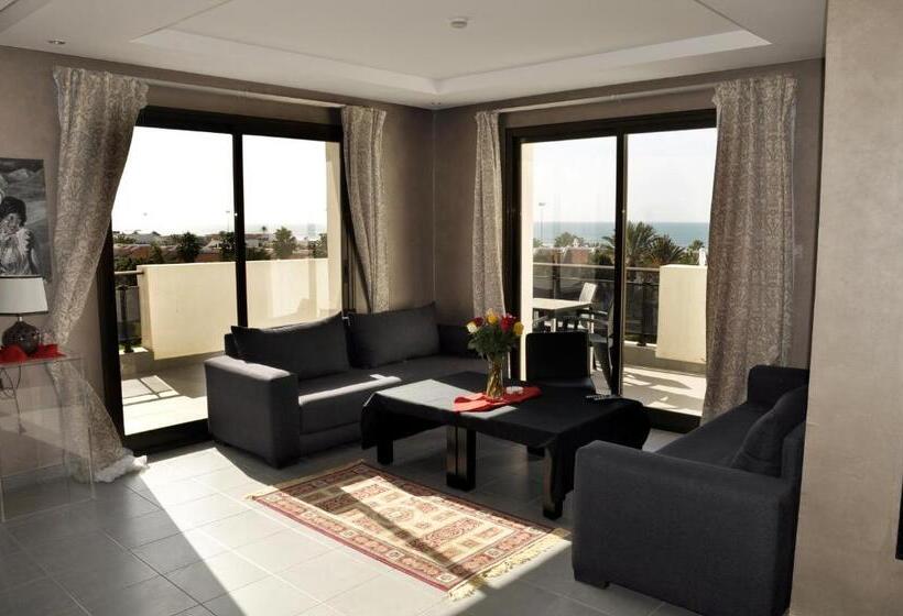 大型套房, La Suite Hotel Agadir