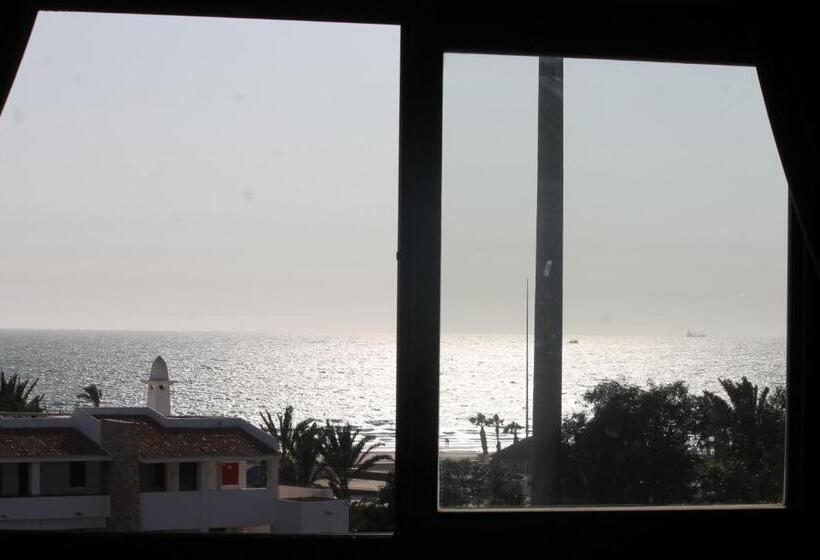 Люкс Повышенной Комфортности, La Suite Hotel Agadir