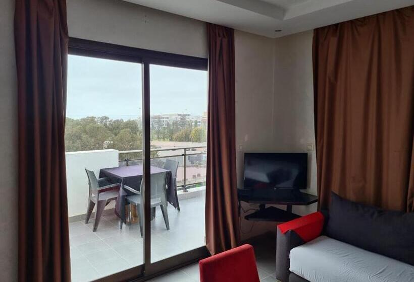 豪华套房, La Suite Hotel Agadir