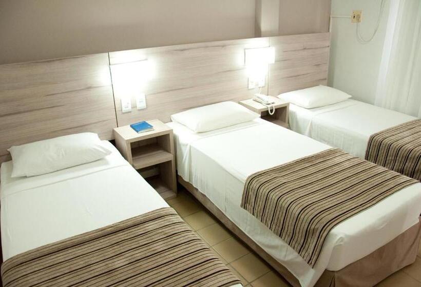 غرفة قياسية ثلاثية, Linhatur