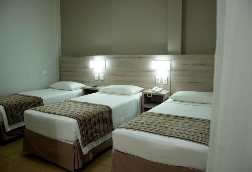 غرفة قياسية ثلاثية, Linhatur