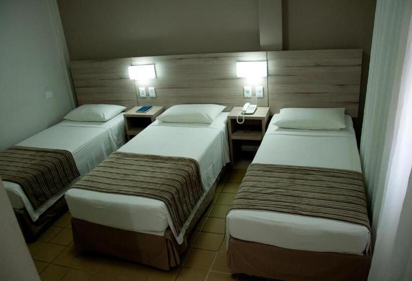 غرفة قياسية ثلاثية, Linhatur