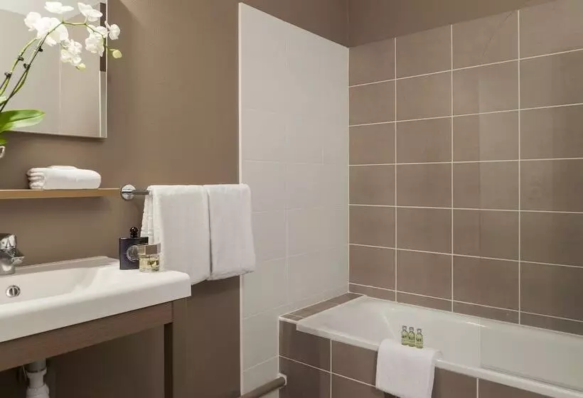 １ベッドルームアパートメント, Nehô Suites Porte De Genève   Gare Annemasse