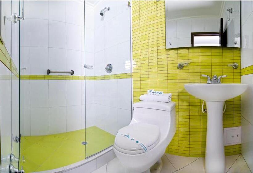 标准单人间, Palmera Real