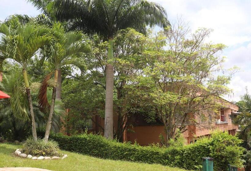 标准平房, Palmera Real