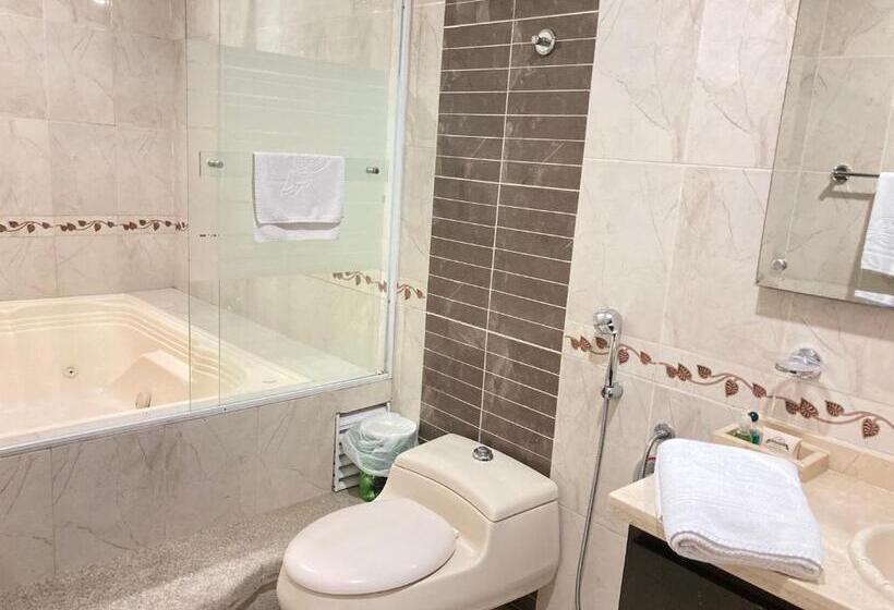 套房, Palmera Real