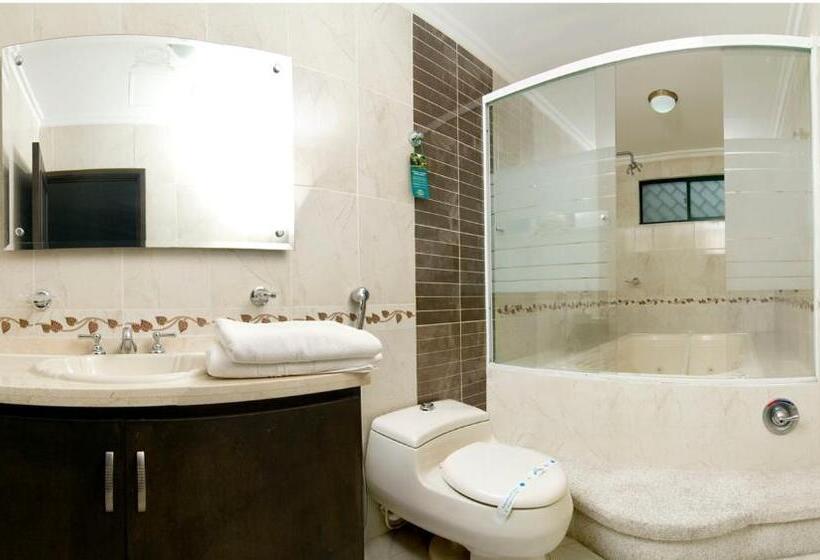 套房, Palmera Real