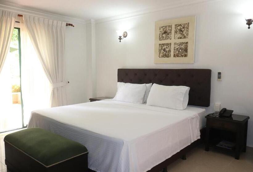 套房, Palmera Real