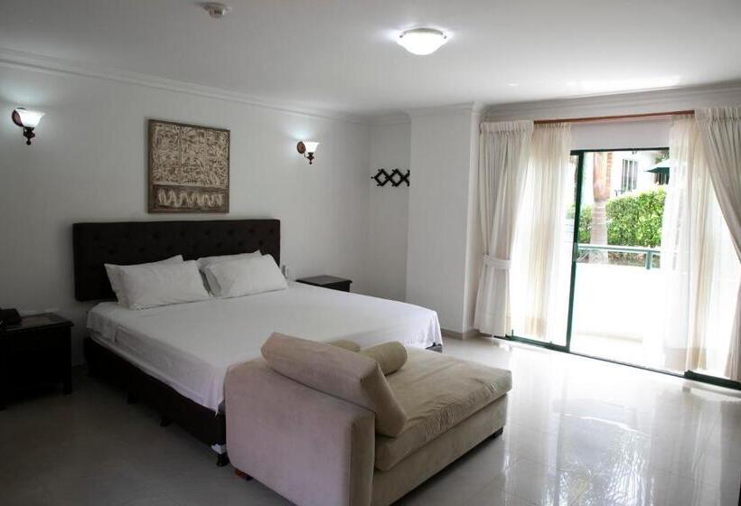 套房, Palmera Real