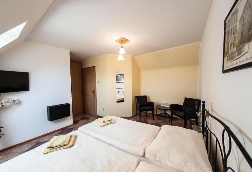 غرفة قياسية, Penzion Eden